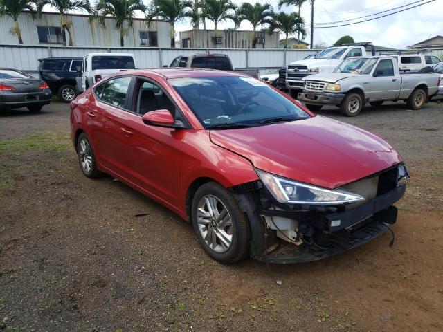 5NPD84LF8LH529978 Hyundai ELANTRA SEL