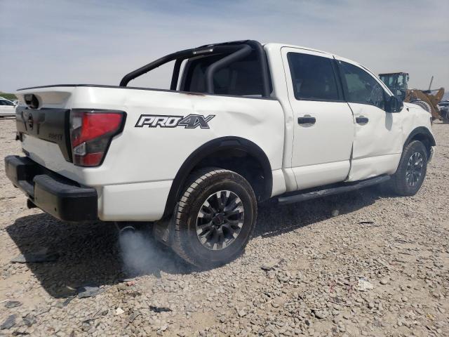1N6AA1EDXMN519968 Nissan TITAN SV