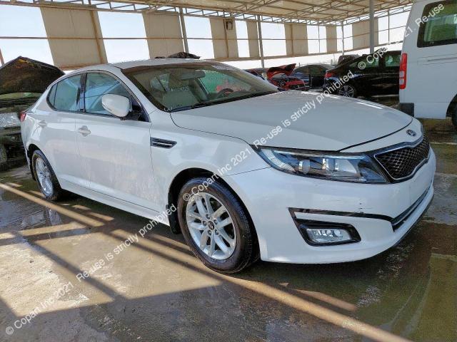 2014 KIA OPTIMA sale at Copart Middle East