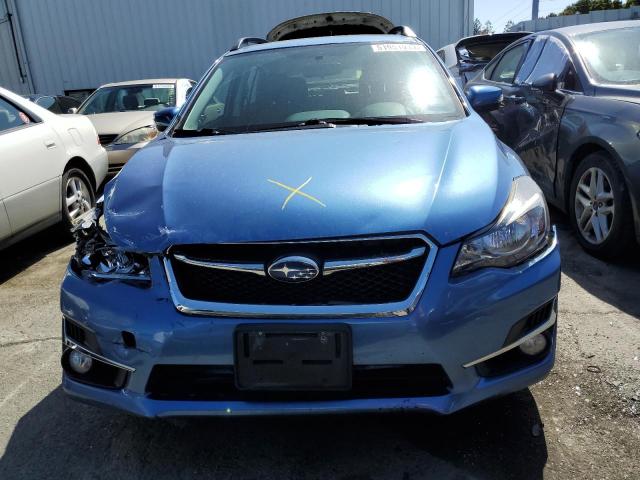 JF1GPAP69G8287267 Subaru Impreza Sport Premium