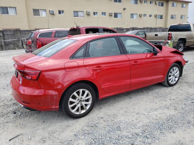 2017 AUDI 100 - WAUAUGFF7H1069669