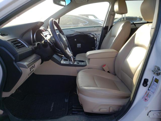 4S4BSALC8G3309475 Subaru Outback 2.5i Limited