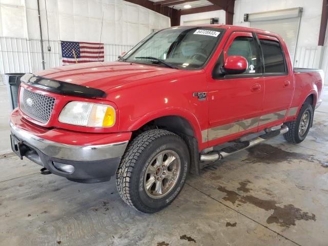 2003 Ford F150 Supercrew en venta en Avon, MN