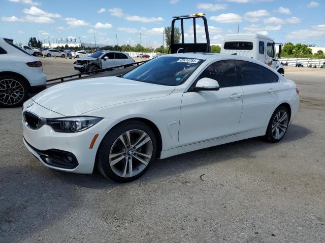 2018 BMW 430I GRAN - WBA4J1C52JBG80694
