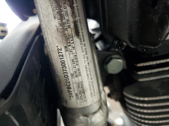 2007 VICTORY MOTORCYCLES NESS JACKP - 5VPBC26D373001272