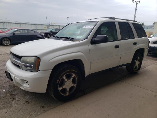 2007 Chevrolet TrailBlazer LS