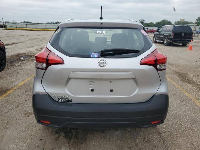 3N1CP5CU7JL544474 | 2018 NISSAN KICKS S