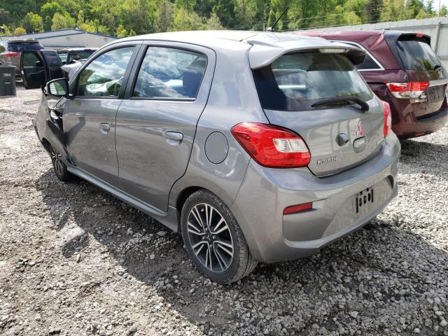 2017 MITSUBISHI MIRAGE GT ML32A5HJ0HH015369
