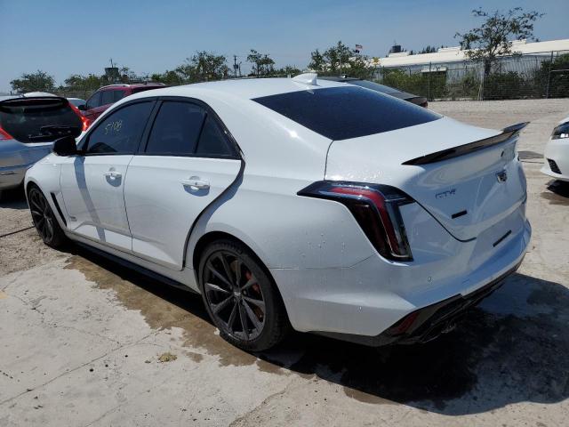 2022 CADILLAC CT4-V BLAC 1G6D75RP8N0410341