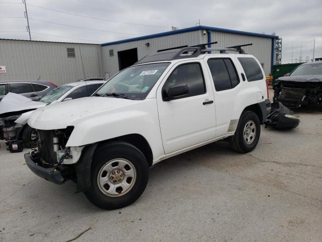 2010 Nissan Xterra Off Road