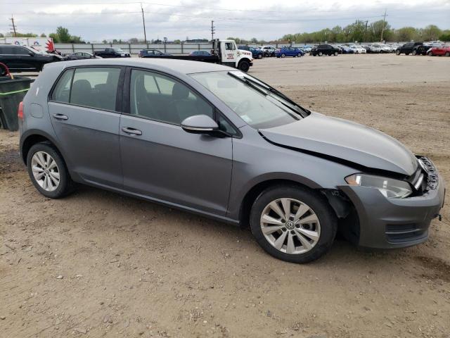 2015 VOLKSWAGEN GOLF TDI - 3VWRA7AU5FM092224