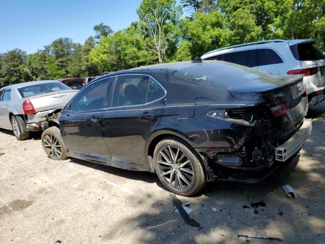2022 TOYOTA CAMRY NIGH - 4T1S11AK3NU682783