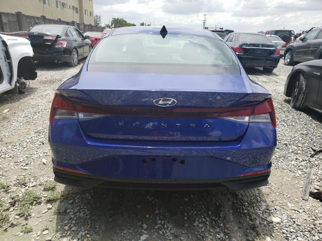 KMHLM4AG6MU162326 Hyundai Elantra SE 6