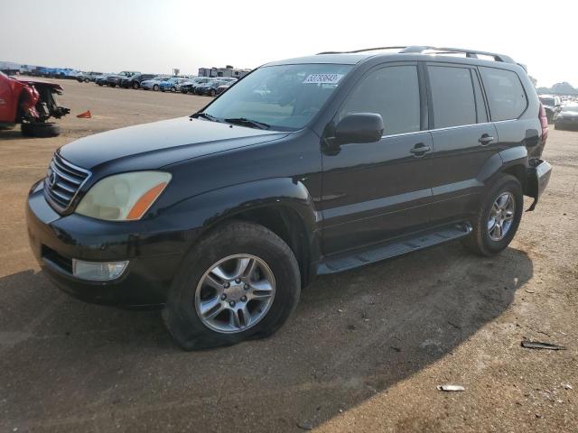 2007 Lexus GX 470 