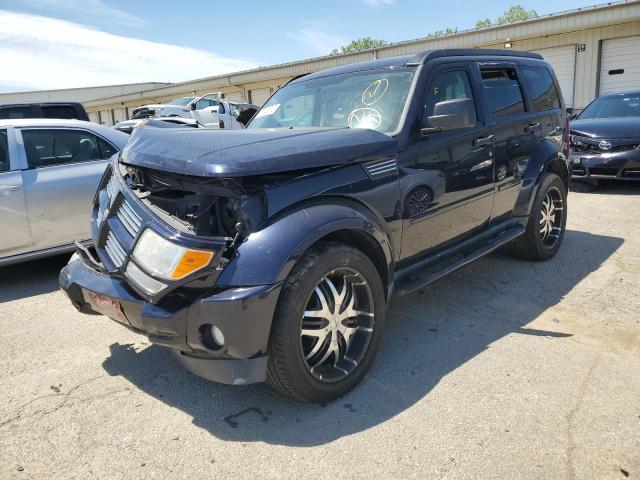 2011 Dodge Nitro Heat