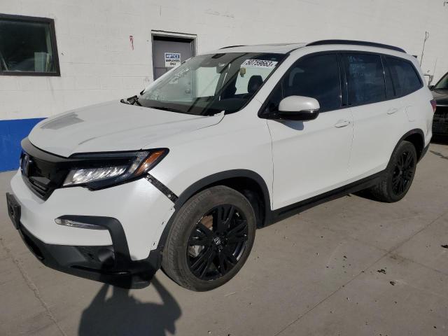 2021 HONDA PILOT BLAC - 5FNYF6H79MB066477