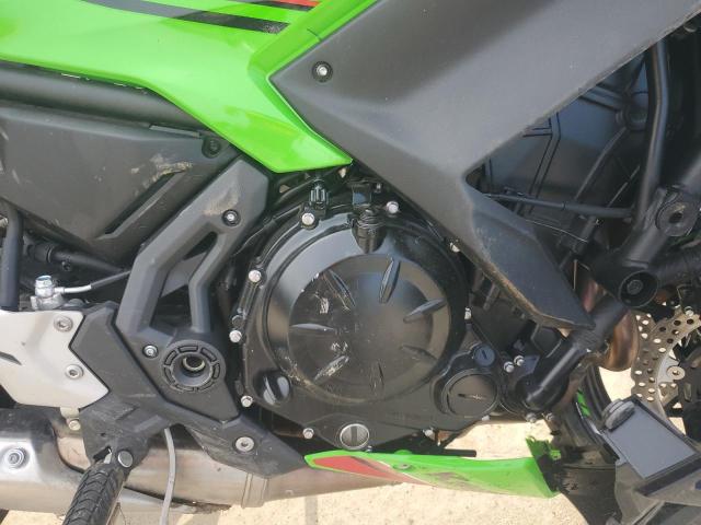 2023 KAWASAKI EX650 P - ML5EXEP15PDA91554