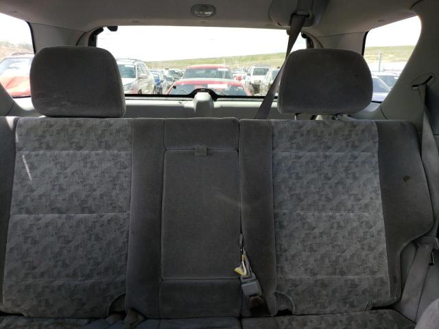 VIN: KNDJD735485836790 Auction: COPART Lot: 52555713 Location: CO - DENVER SOUTH KNDJD735485836790 KIA SORENTO 2008 GRAY Photo 10
