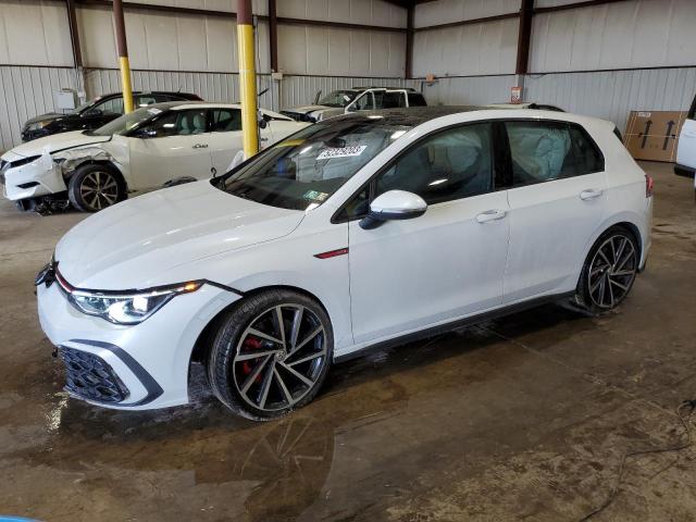 2023 VOLKSWAGEN GTI SE - WVWSA7CD2PW125084