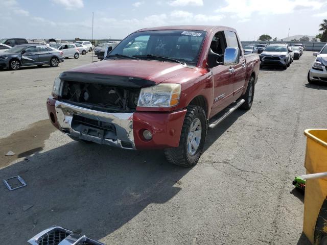 2005 Nissan Titan XE