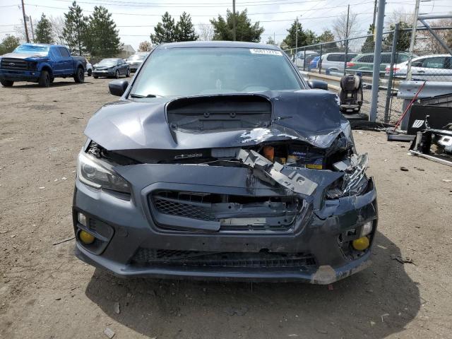 JF1VA1J6XF8827936 Subaru Wrx Limited