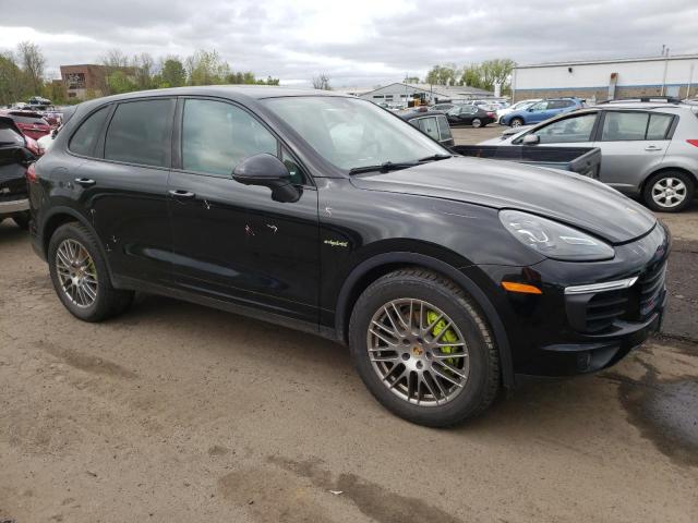 2016 PORSCHE CAYENNE SE - WP1AE2A27GLA16592