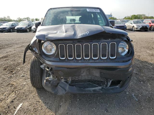 ZACCJBAB8JPH99320 Jeep Renegade Sport