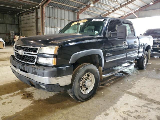 2007 Chevrolet Silverado 2500HD 