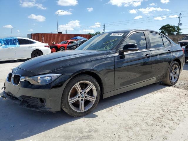 2015 BMW 3 Series 320i