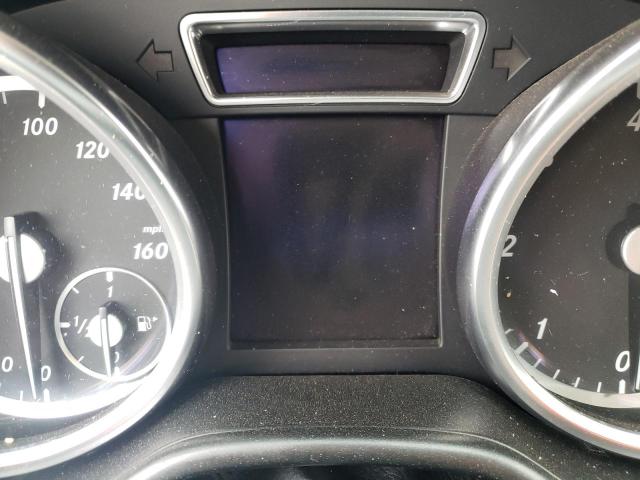 2015 MERCEDES-BENZ GL 350 BLU - 4JGDF2EE6FA441324