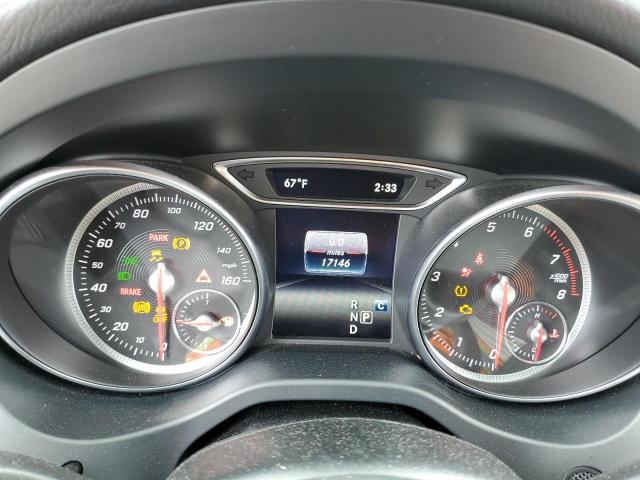 WDDSJ4EBXKN750413 Mercedes-Benz CLA 250