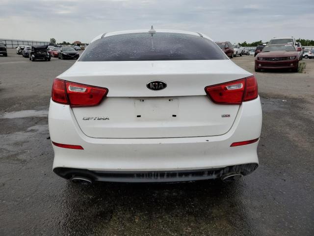 KNAGM4A71F5637235 KIA Optima Lx