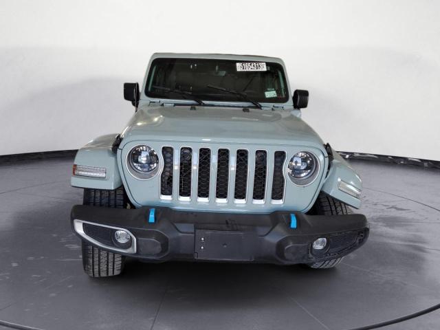 VIN 1C4JJXP61PW627317 2023 JEEP WRANGLER no.5