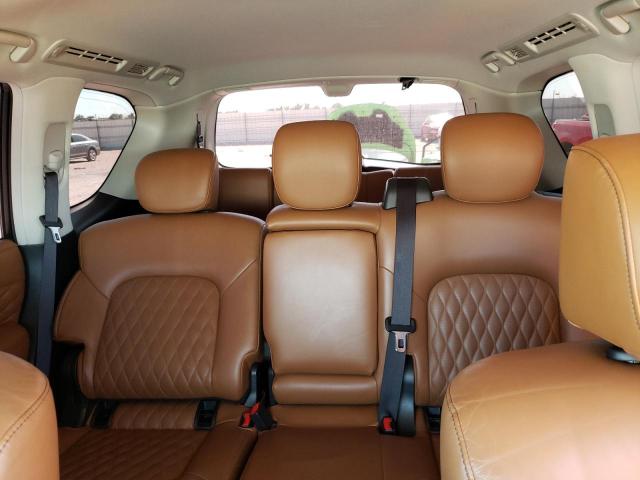JN8AZ2ND1K9850272 Infiniti QX80 LUXE