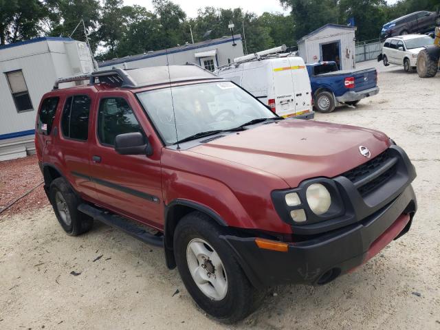 2002 Nissan Xterra Xe VIN: 5N1ED28T52C552515 Lot: 56676954