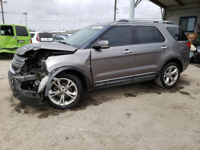 2011 Ford Explorer Limited