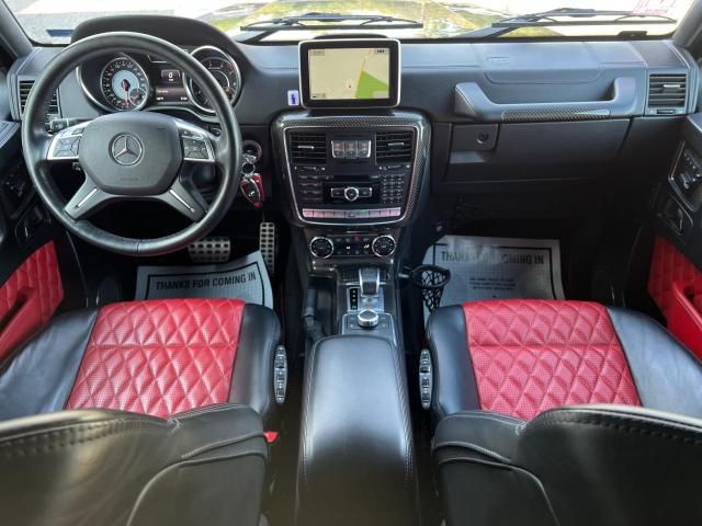2016 MERCEDES-BENZ G 63 AMG - WDCYC7DF2GX255228