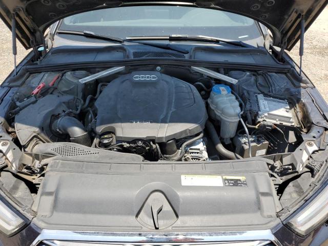 2017 AUDI A4 ULTRA P - WAUGMAF40HN049441