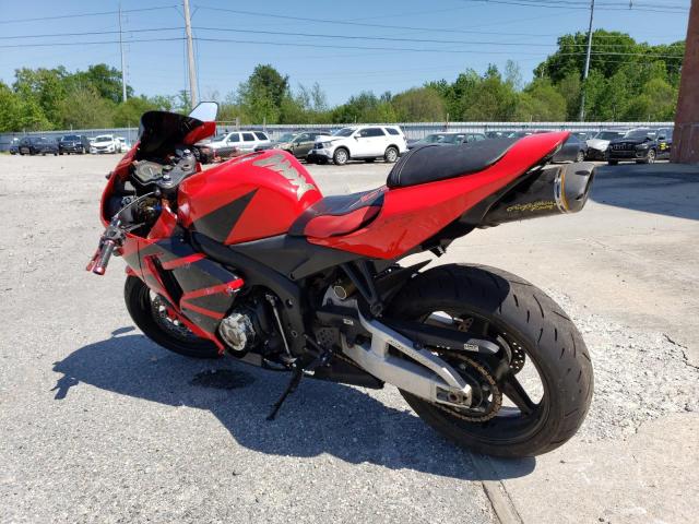 2006 HONDA CBR600 RR - JH2PC37086M301721