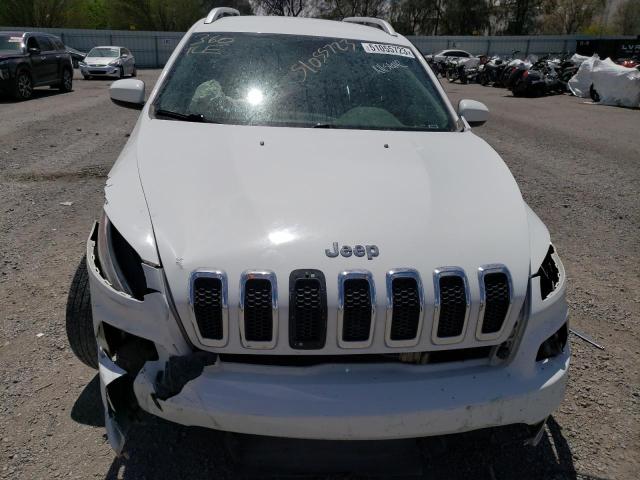 1C4PJLCB0HD221774 Jeep Cherokee Latitude