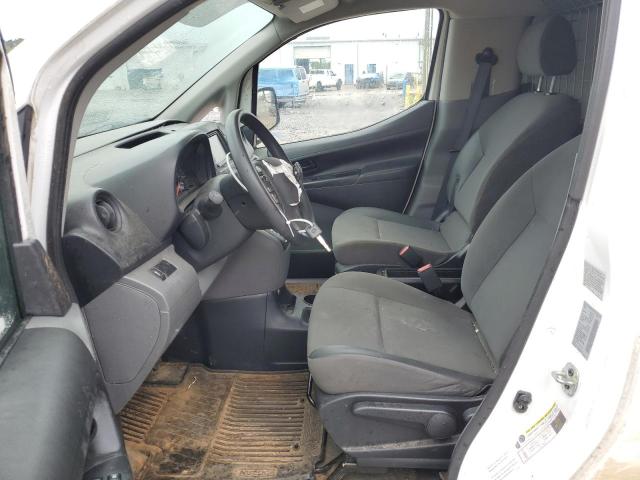 2020 NISSAN NV200 2.5S - 3N6CM0KN0LK697190