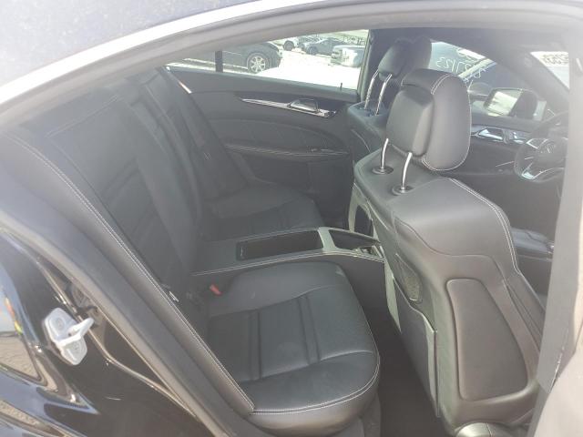 2015 MERCEDES-BENZ CLS 63 AMG - WDDLJ7GB9FA151292