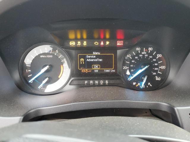 1FM5K7BH5JGC96357 Ford EXPLORER