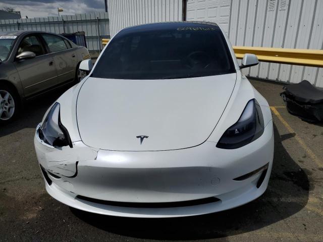 5YJ3E1EC7PF518531 Tesla MODEL 3