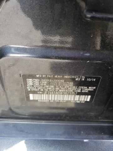 JF1VA1A69F9823757 Subaru WRX