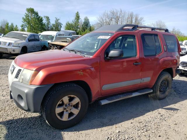 2011 Nissan Xterra Off Road