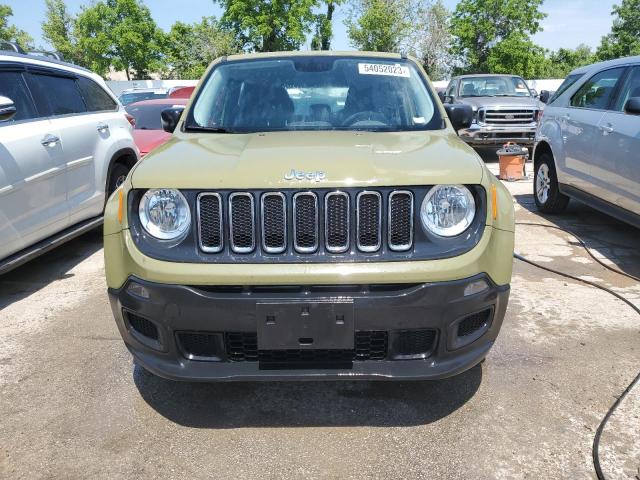 ZACCJAAT0FPB64859 Jeep Renegade Sport