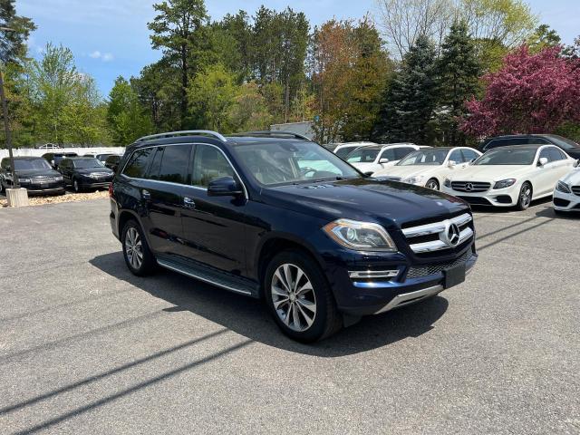 2015 MERCEDES-BENZ GL 450 4MA - 4JGDF6EE8FA464692