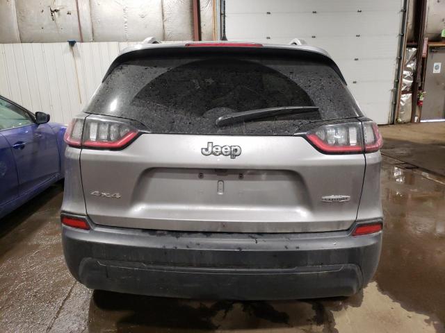 2020 JEEP CHEROKEE L - 1C4PJMCB9LD570379