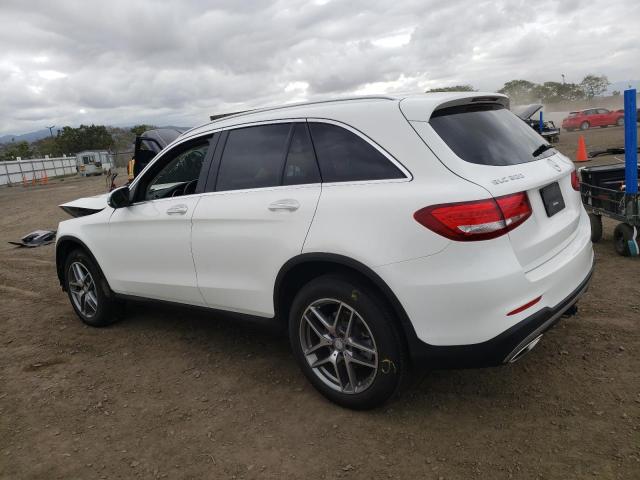 WDC0G4KB1GF094277 Mercedes-Benz Glc 300 4matic